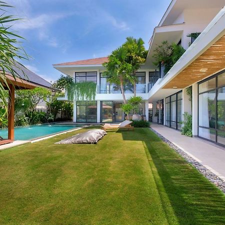Villa Nonnavana - 12-Minute Walk To Batu Bolong Beach 坎古 外观 照片