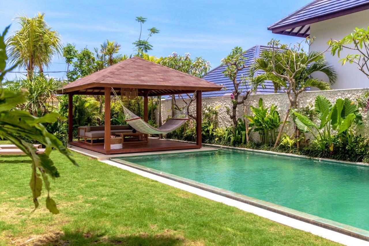 Villa Nonnavana - 12-Minute Walk To Batu Bolong Beach 坎古 外观 照片