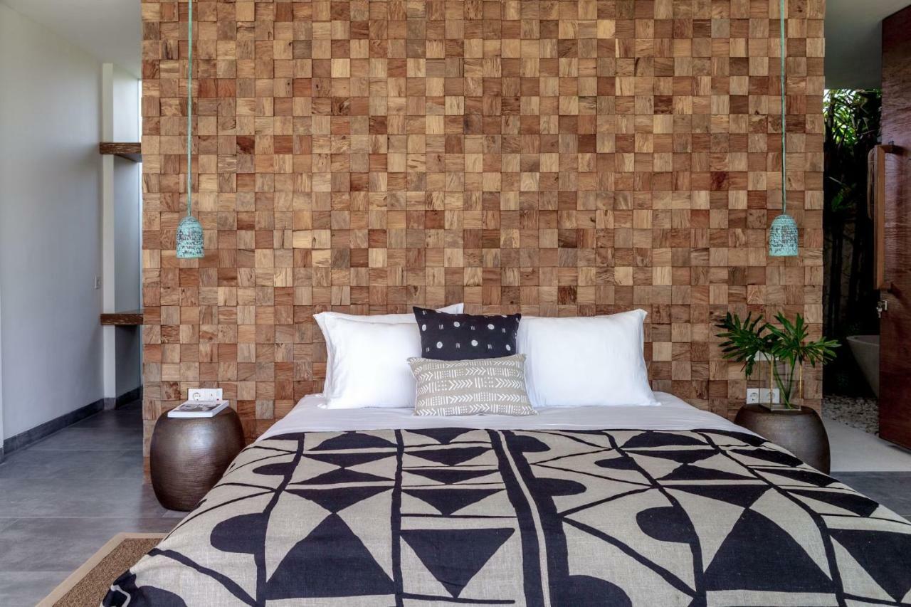 Villa Nonnavana - 12-Minute Walk To Batu Bolong Beach 坎古 外观 照片