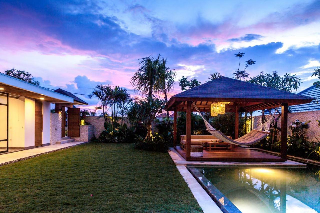 Villa Nonnavana - 12-Minute Walk To Batu Bolong Beach 坎古 外观 照片