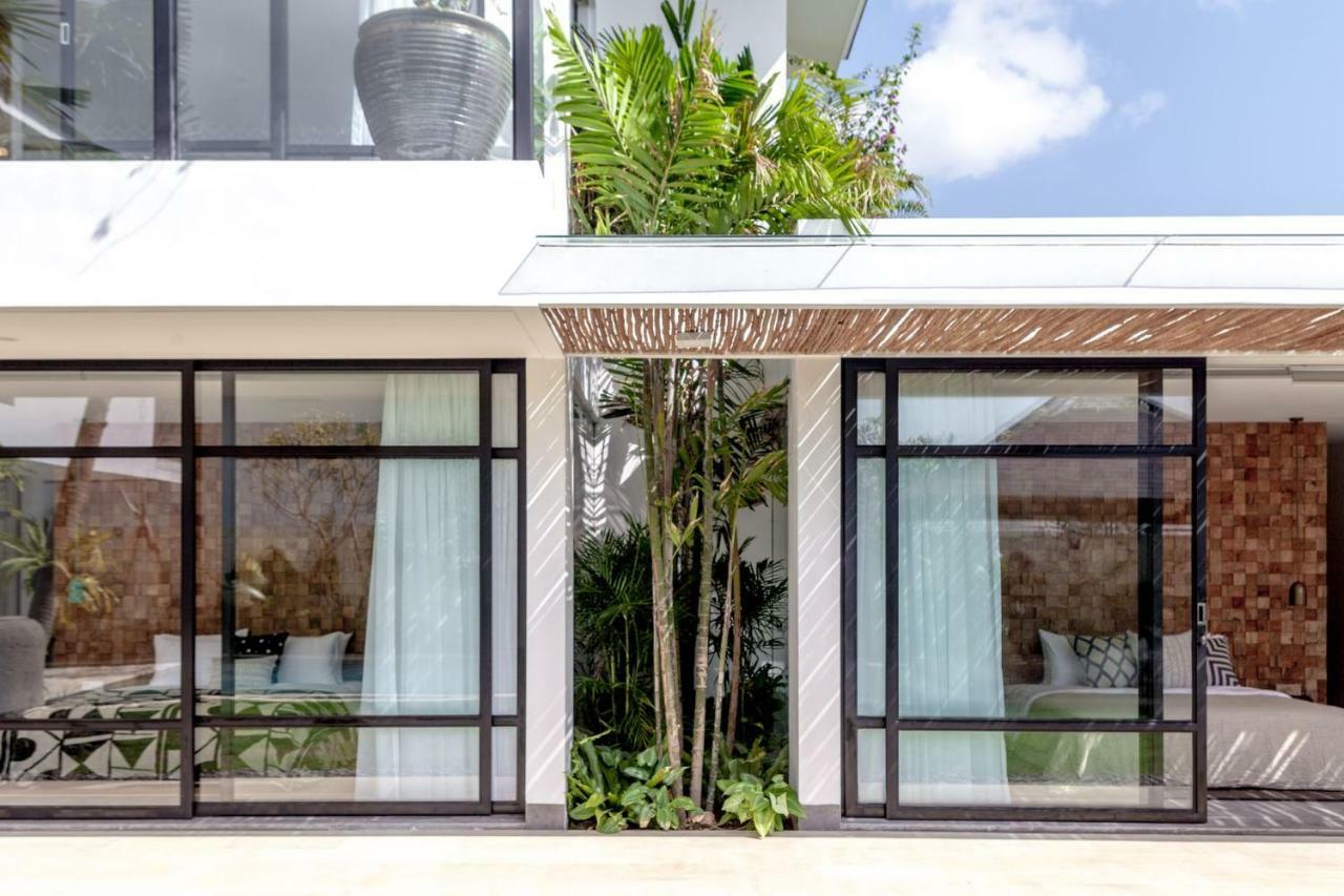 Villa Nonnavana - 12-Minute Walk To Batu Bolong Beach 坎古 外观 照片